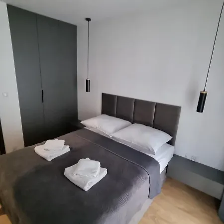 Apartment Premium Silver Rzeszow