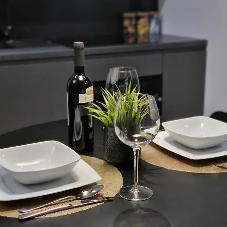 Premium Silver Apartment *