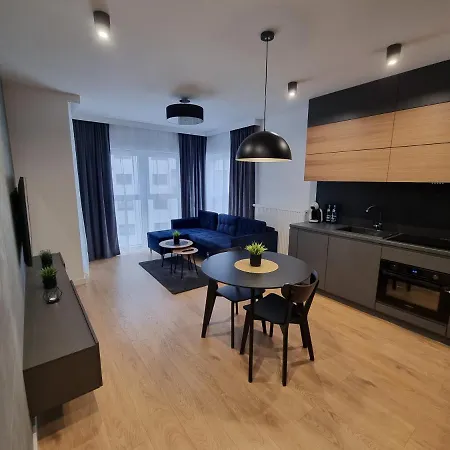 Premium Silver Apartment