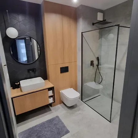 Premium Silver Apartment