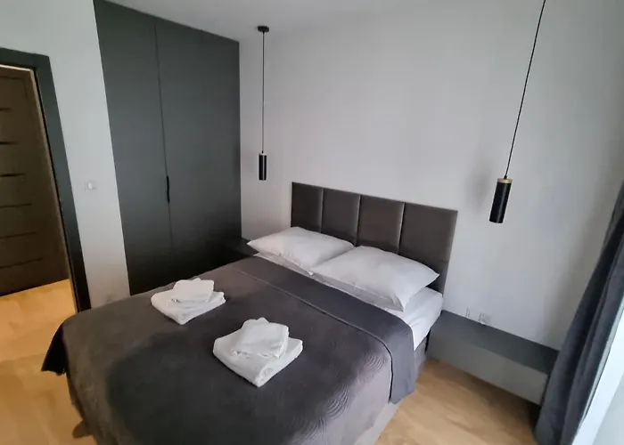 アパート Premium Silver ジェシュフ