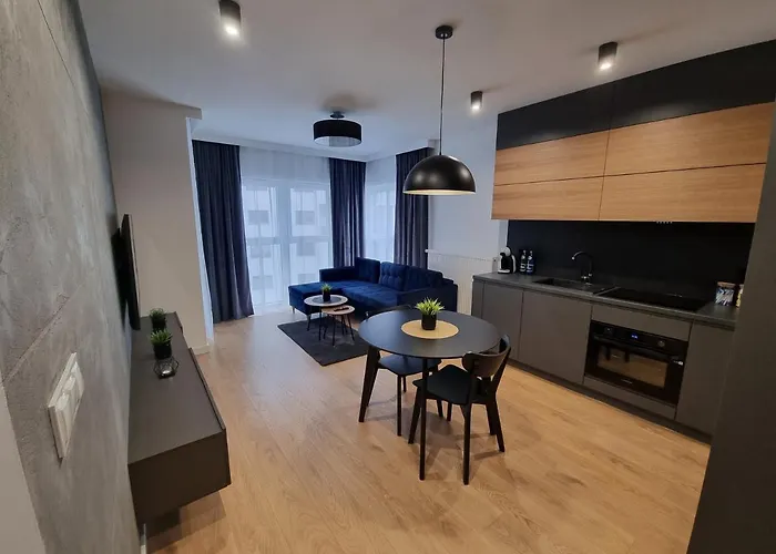 Premium Silver Apartment