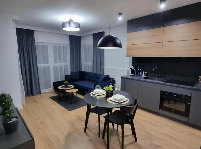 Premium Silver Apartment