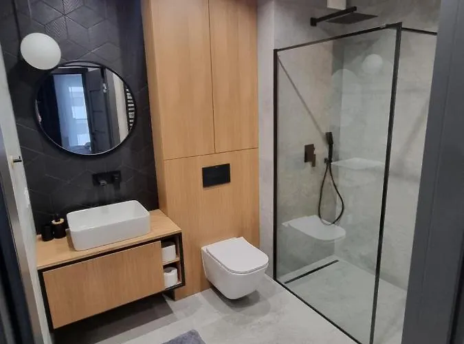 Premium Silver Apartment