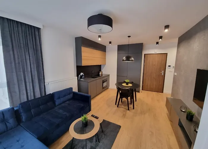 Premium Silver Apartment